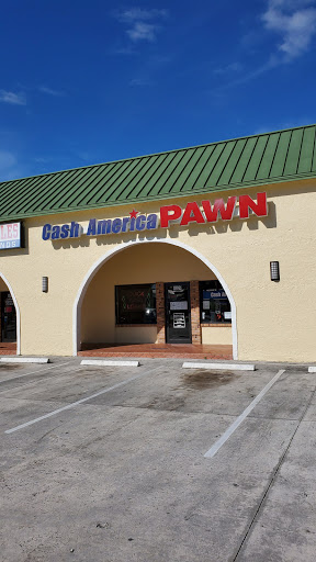 Check Cashing Service «Cash America Pawn», reviews and photos, 8429 US-1, Port St Lucie, FL 34952, USA