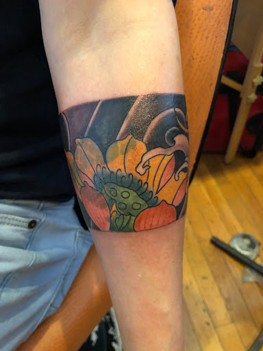 Tattoo Shop «Studio Seven Design LLC», reviews and photos, 1324A Main St, Cincinnati, OH 45202, USA