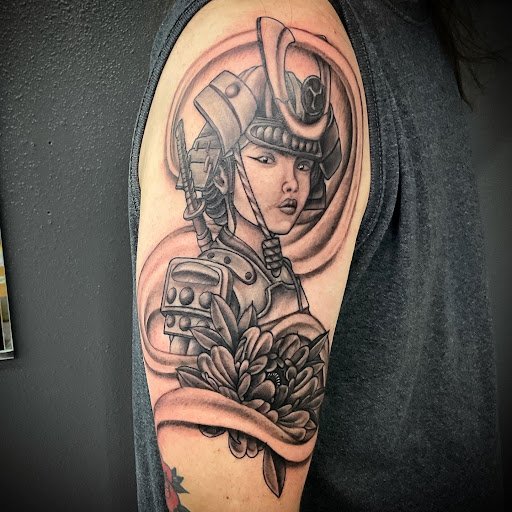 Tattoo Shop «Jet Set Tattoo», reviews and photos, 2522 S Atlantic Ave, Daytona Beach Shores, FL 32118, USA