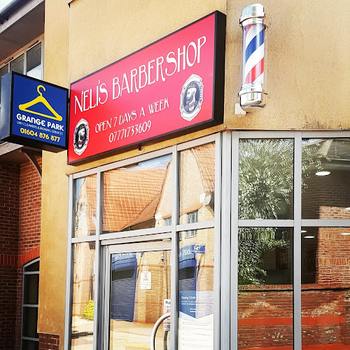 Neli’s Barber Shop - Northampton