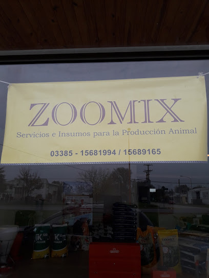 Zoomix Servicios E Insumos Para La Produccion Animal