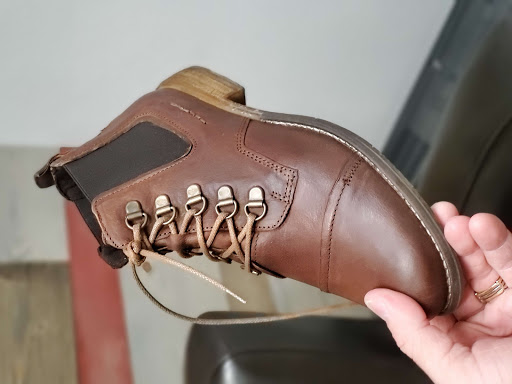 Shoe Store «Chiappetta Shoe Store», reviews and photos, 6821 39th Ave, Kenosha, WI 53142, USA