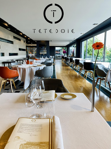 Restaurant Gastronomique Christian Tetedoie