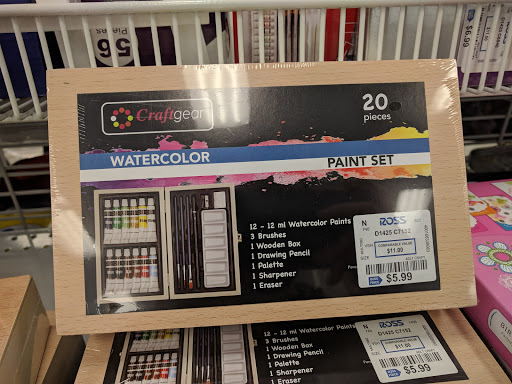 Clothing Store «Ross Dress for Less», reviews and photos, 1416 NW Ballard Way, Seattle, WA 98107, USA