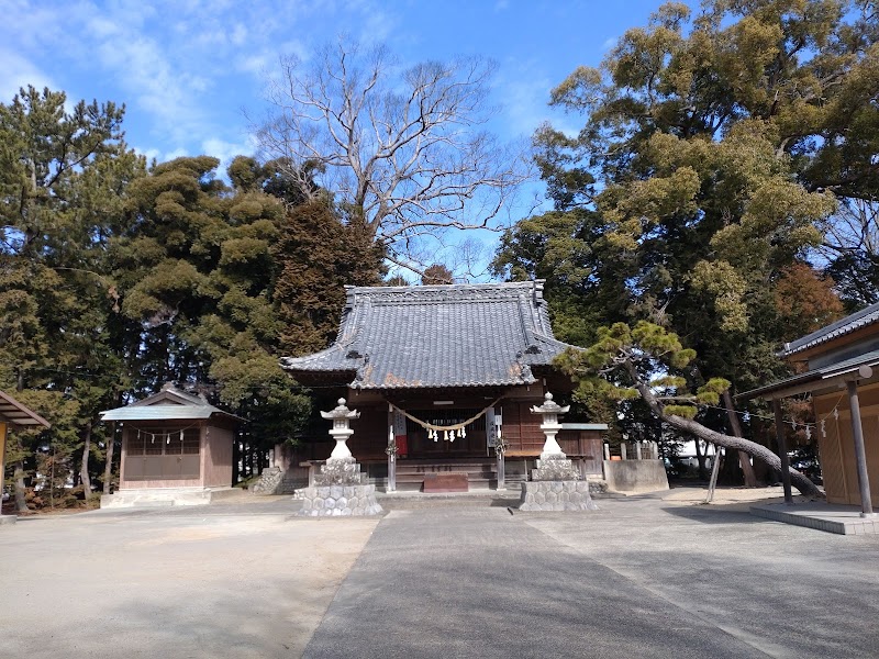 邑勢神社