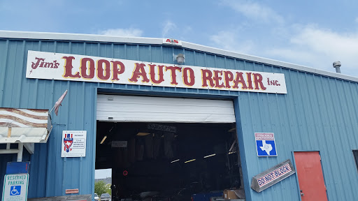 Auto Repair Shop «Loop Auto Repair», reviews and photos, 3783 Roosevelt Ave # B, San Antonio, TX 78214, USA