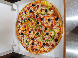 Photo n°24 de Chrono pizza à Beaumont-sur-Oise ()