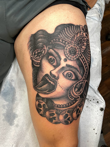 Explore japanese tattoo ideas forearm, creative tattoo ideas in Delmar, available at Resolute Tattoo