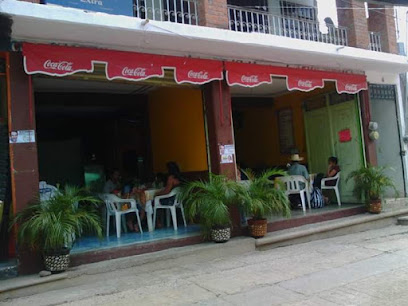 Restaurante La Estrellita - 39250 Quechultenango, Guerrero, Mexico