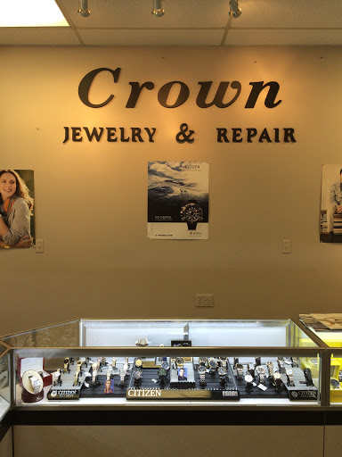 Jewelry Repair Service «Crown Jewelry», reviews and photos, 11612 Reisterstown Rd, Reisterstown, MD 21136, USA