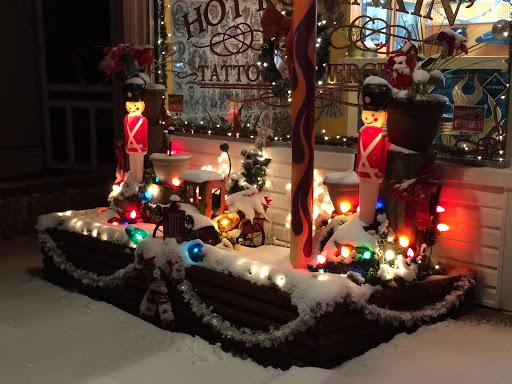 Explore ghost of tsushima tattoo ideas, creative tattoo ideas in Bayville, available at Hot Rod INKIN Tattoos, Piercing & Permanent Cosmetics