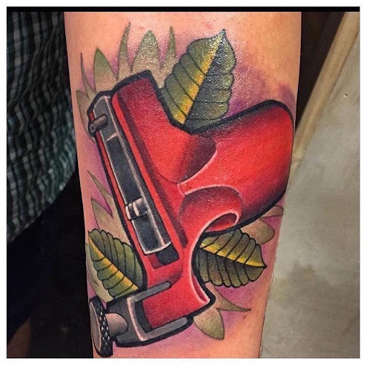 Explore utah tattoo ideas, creative tattoo ideas in Birmingham, available at Classic 13 Tattoo