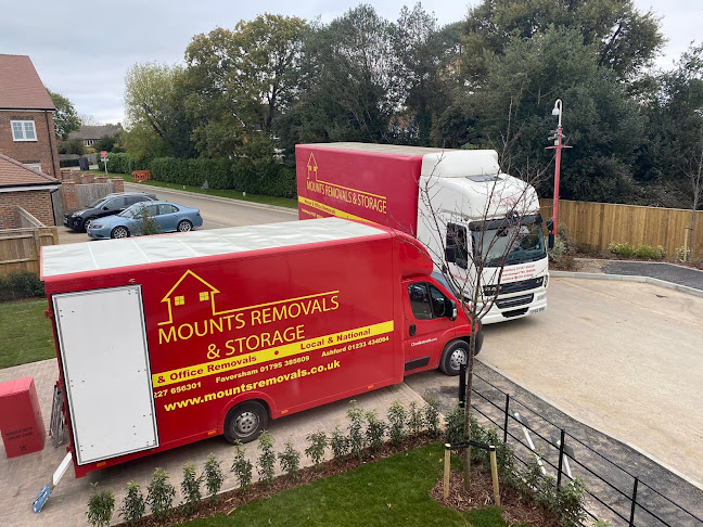 Mounts Removals and Storage - Maidstone