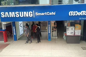 Samsung SmartCafé (St George Electronica Pvt Ltd) image