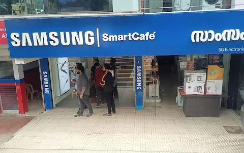 Samsung SmartCafé (St George Electronica Pvt Ltd) image