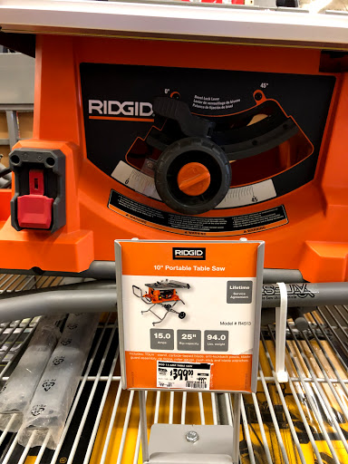 Home Improvement Store «The Home Depot», reviews and photos, 5000 Hampstead Blvd, Clinton, MS 39056, USA