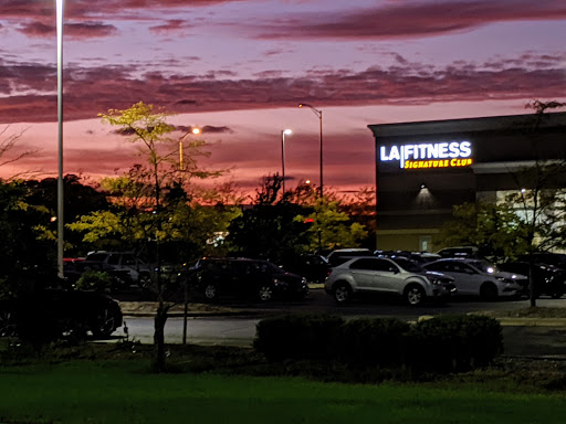 Gym «LA Fitness», reviews and photos, 18400 Convention Center Dr, Tinley Park, IL 60477, USA