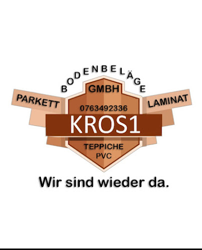 Kros Bodenbeläge GmbH - Reinach