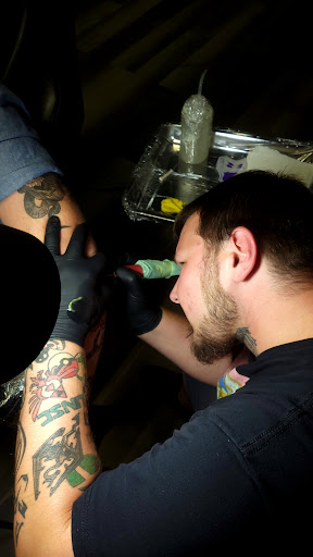 Find verse tattoos ideas for your next unique tattoo in Toledo at HEYBABE Tattoo Studio