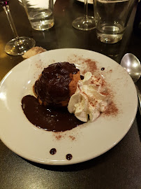 Brownie du Restaurant Le Grill Bordelais à Bordeaux - n°2