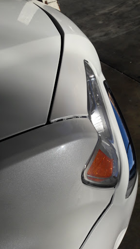 Auto Body Shop «Active Auto Body & Paint», reviews and photos, 327 N Anaheim Blvd, Anaheim, CA 92805, USA