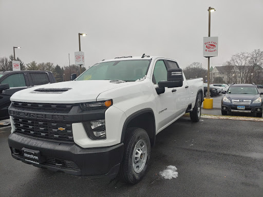 Car Dealer «Fitzgerald Auto Mall Frederick», reviews and photos, 114 Baughmans Ln, Frederick, MD 21702, USA