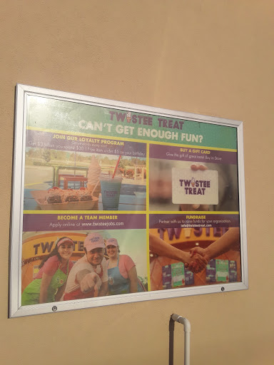 Ice Cream Shop «Twistee Treat Sheldon», reviews and photos, 5531 Sheldon Rd, Tampa, FL 33615, USA