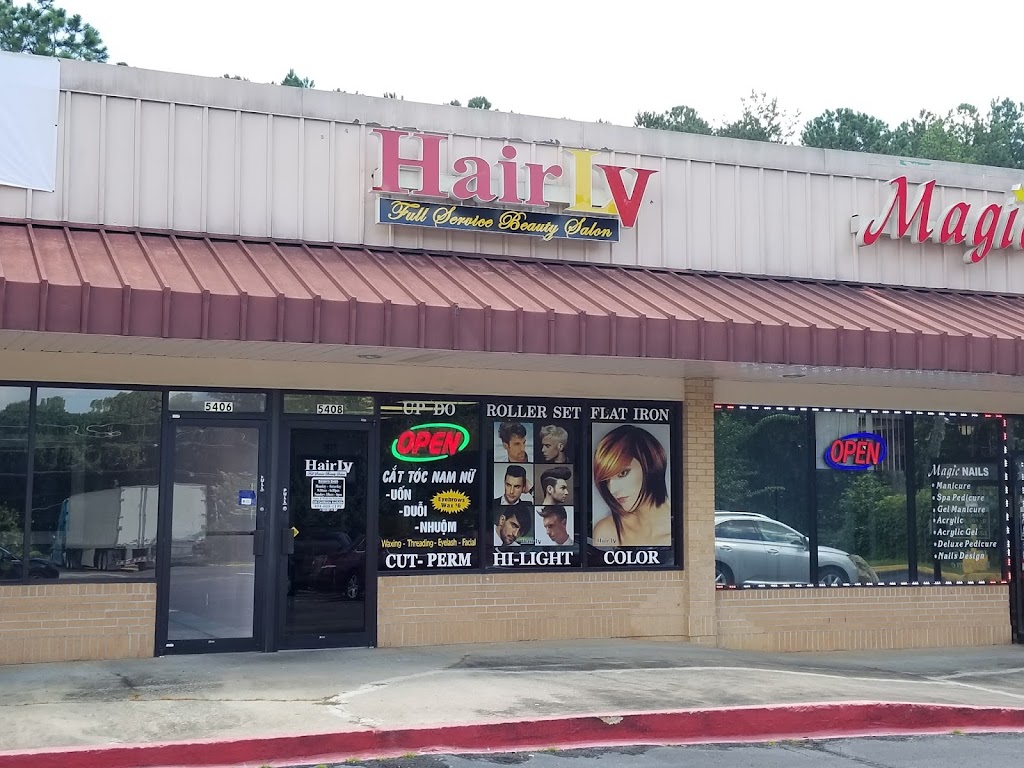 Hair LV 30260