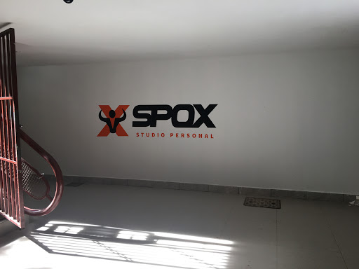 Logo da empresa - SPOX Studio de Personal