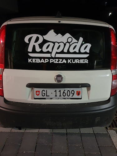 Kommentare und Rezensionen über Rapida Kebap Pizza Kurier