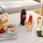 Photo n°5 de l'avis de Claudia.o fait le 15/07/2022 à 18:36 sur le  iCLUB Lounge Restaurant à Terrasini