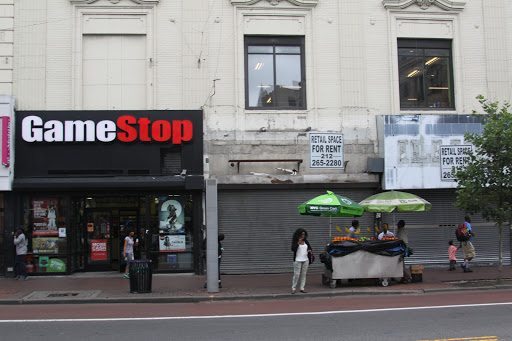 Video Game Store «GameStop», reviews and photos, 163-8 Jamaica Ave, Jamaica, NY 11432, USA