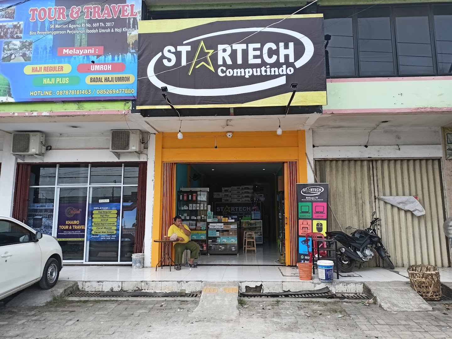 Gambar Startech Computindo