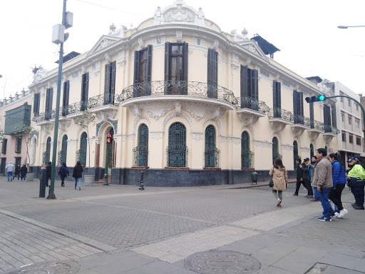 Teatro Municipal de Lima