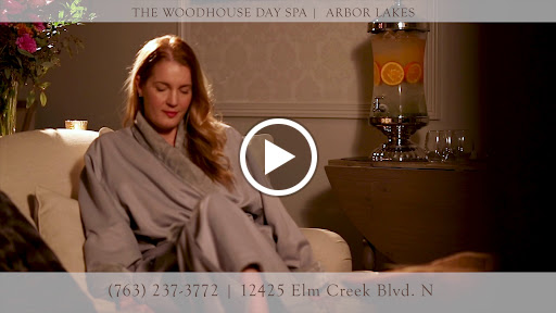 Day Spa «The Woodhouse Day Spa - Arbor Lakes», reviews and photos, 12425 Elm Creek Blvd N, Maple Grove, MN 55369, USA