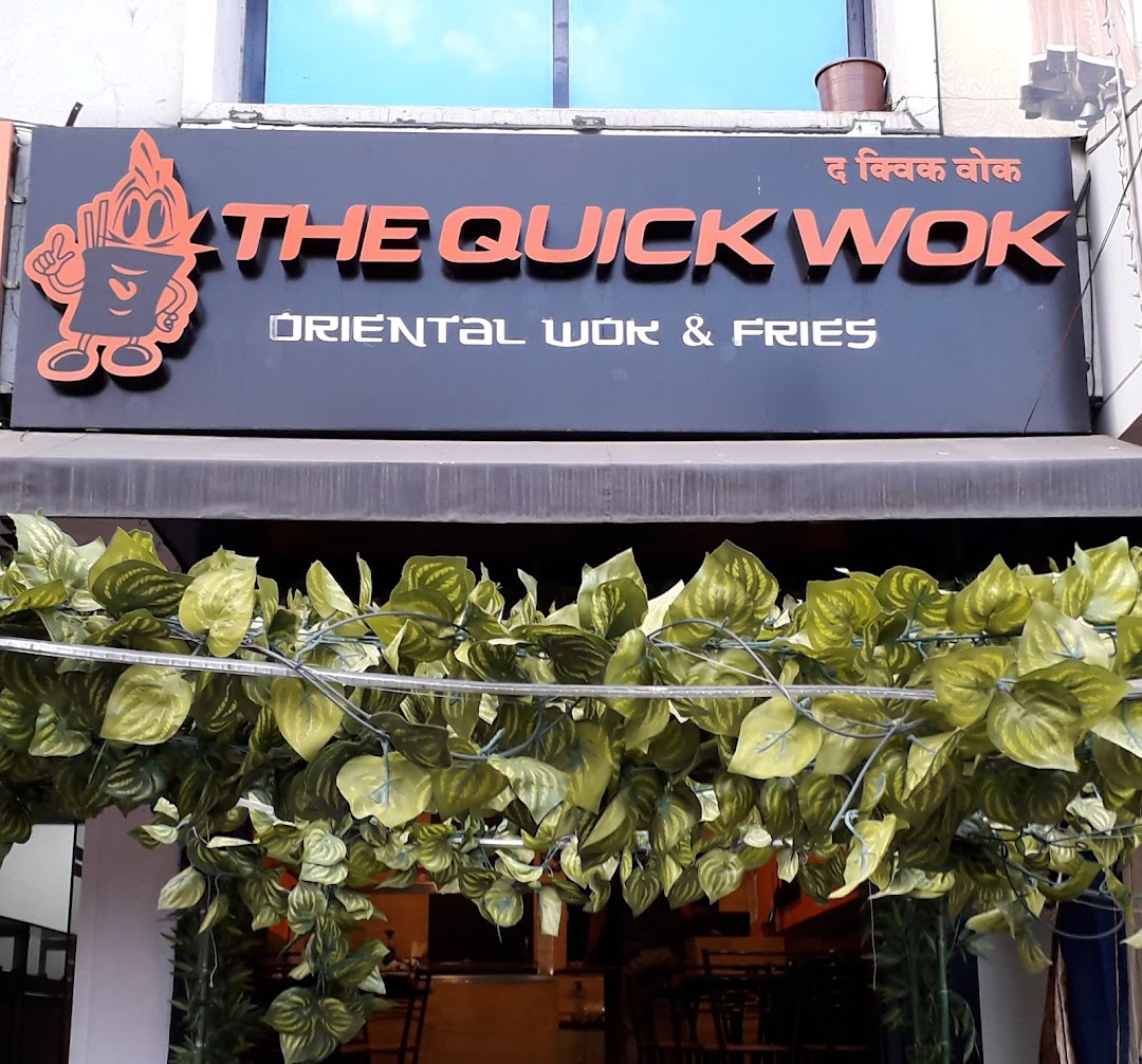 The Quick Wok - Deccan