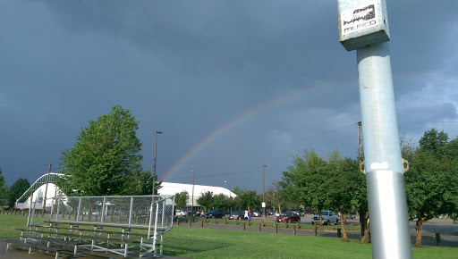 Roller Skating Rink «Zelma Watson George Roller Skating Facility», reviews and photos, 3155 Martin Luther King Jr Dr, Cleveland, OH 44104, USA