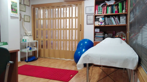 Centro de Fisioterapia Elena Angulo Bailón en Soria