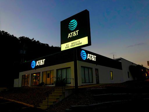 Cell Phone Store «AT&T», reviews and photos, 809 Scranton Carbondale Hwy, Scranton, PA 18508, USA