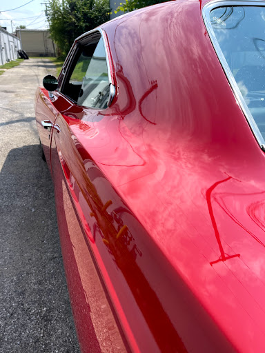 Flawless Finish Detailing