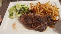 Steak du Restaurant français Aux Arts et Sciences Réunis à Paris - n°5