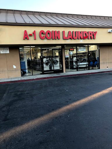 Laundromat «A-1 Coin Laundry», reviews and photos, 1520 W 6th St #105, Corona, CA 92882, USA