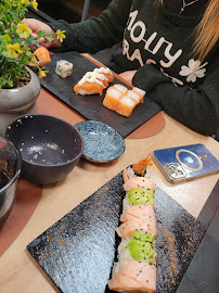 Plats et boissons du Restaurant de sushis KALY SUSHI ORANGE - n°11