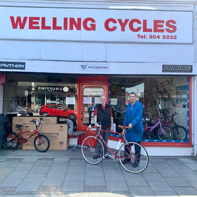 Welling Cycles