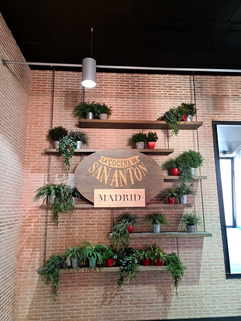 Mercado San Antón