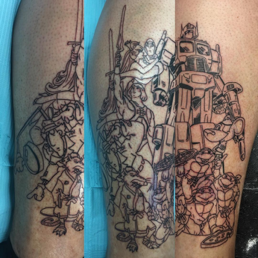 Tattoo Shop «8th Element Tattoo», reviews and photos, 8756 Warner Ave, Fountain Valley, CA 92708, USA