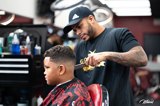 Barber Shop «Groomsmen Barbershop», reviews and photos, 10312 Bloomingdale Ave, Riverview, FL 33578, USA