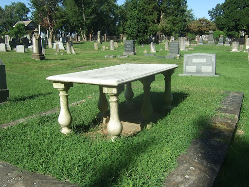 The Grave of the Female Stranger