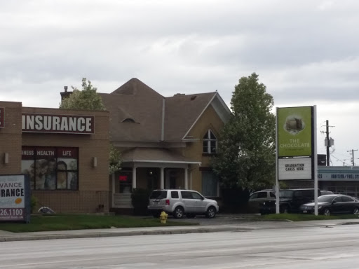 Wedding Bakery «THE CHOCOLATE a dessert cafe», reviews and photos, 212 State St, Orem, UT 84058, USA