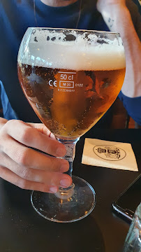 Bière du Restaurant Au Bureau Claye Souilly - n°7